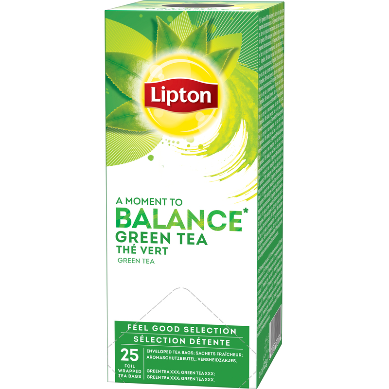 Lipton Grüntee, 25 Stück