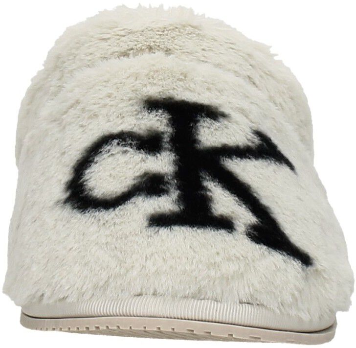 Calvin Klein Home Slide gebroken wit