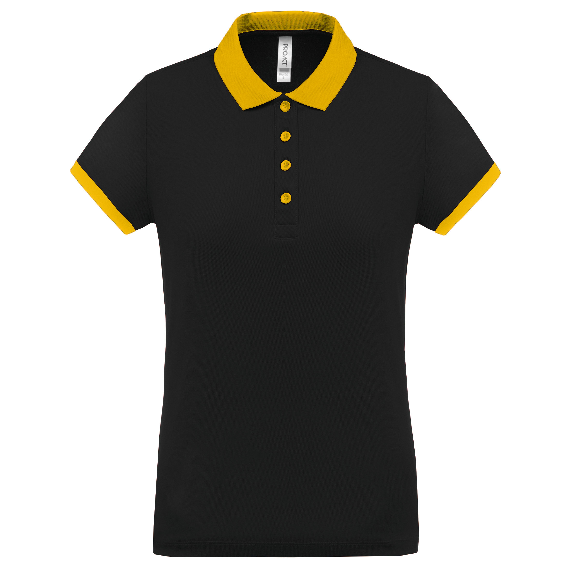 Proact PA490 - Polo piqué performance femme