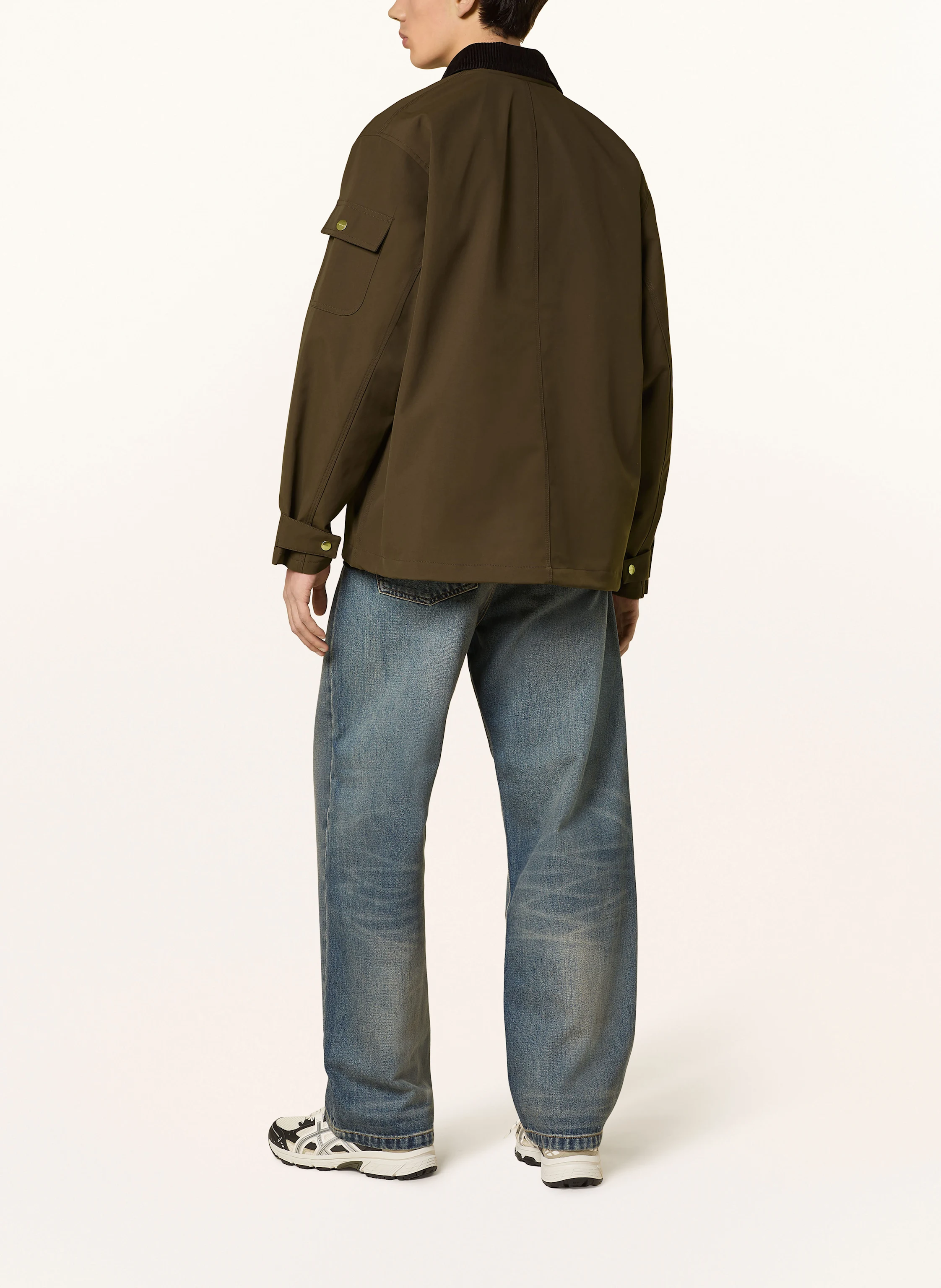 carhartt WIP Overjacket CLAPTON