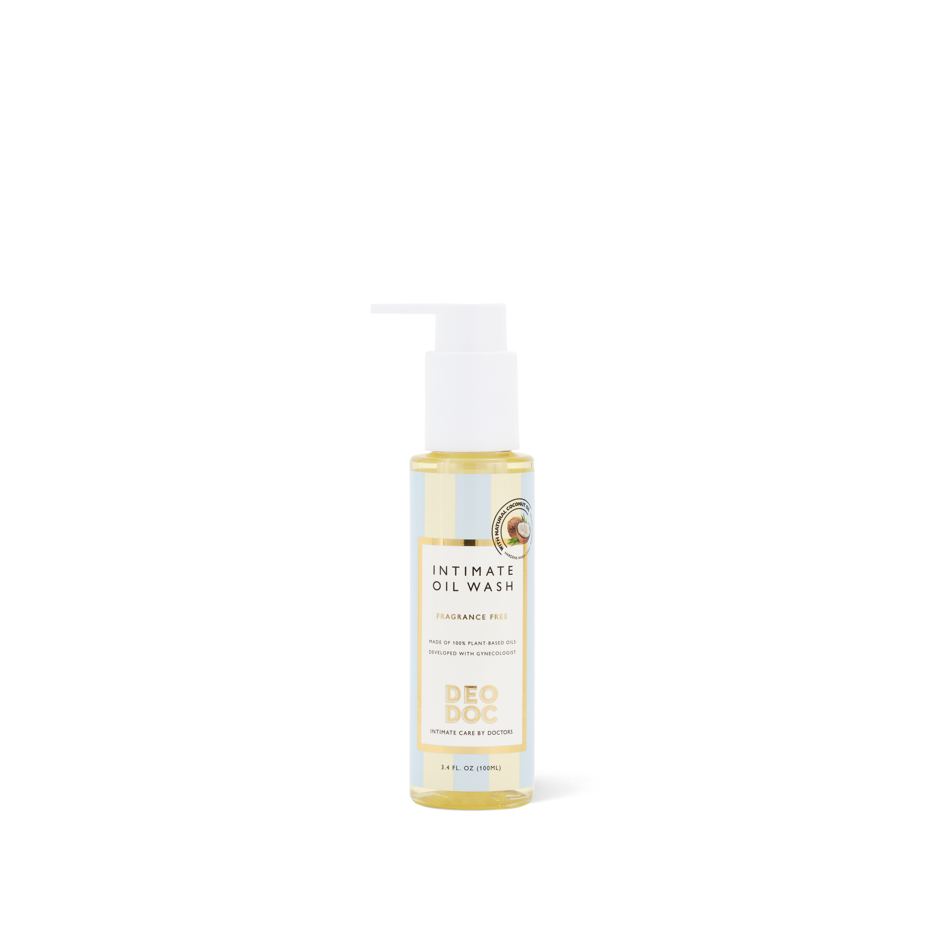 DeoDoc Intimate Oil Wash 100ml