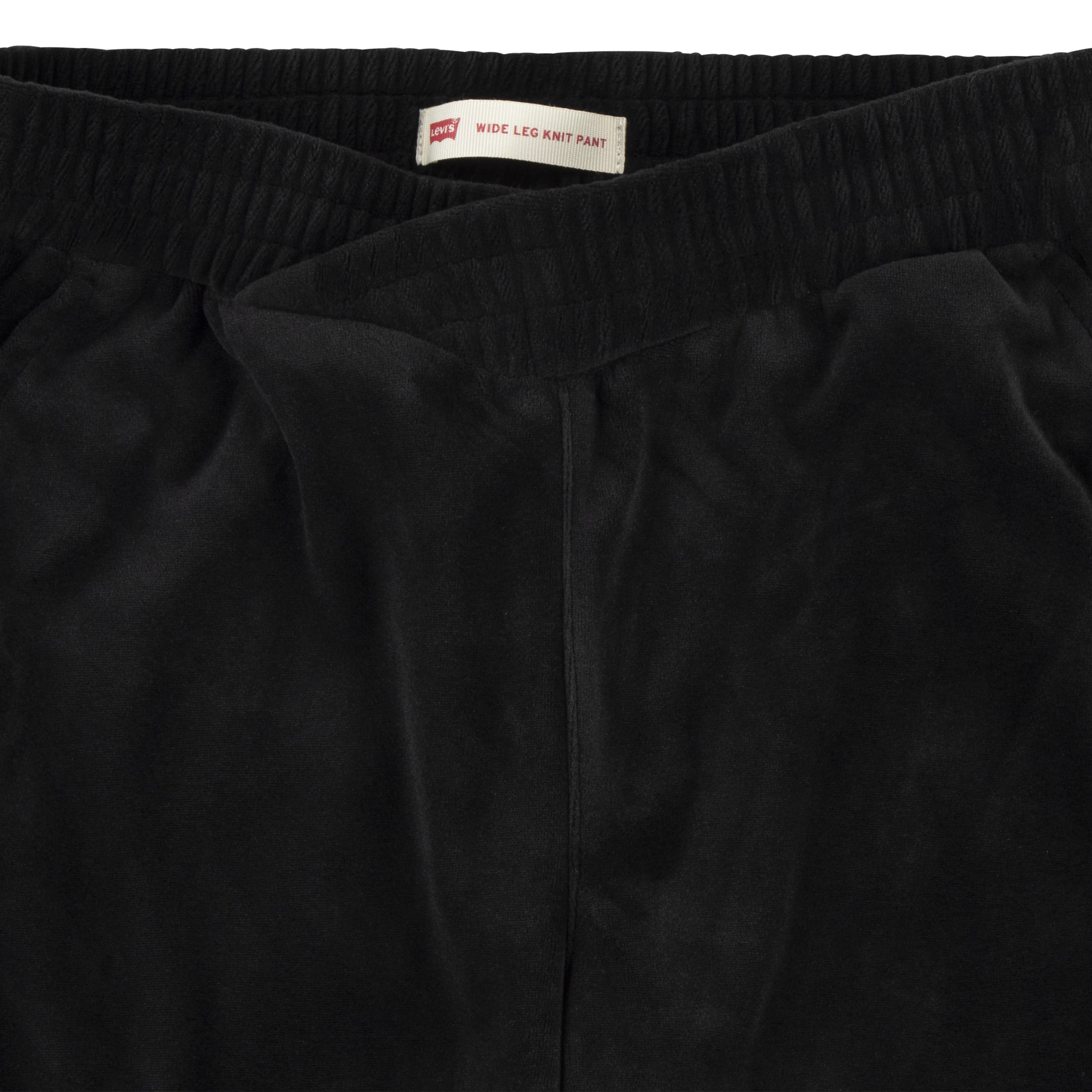 Levi's® Kids Stoffhose »LVG VELOUR WIDE LEG PANT«  for Girls, Elastikbund