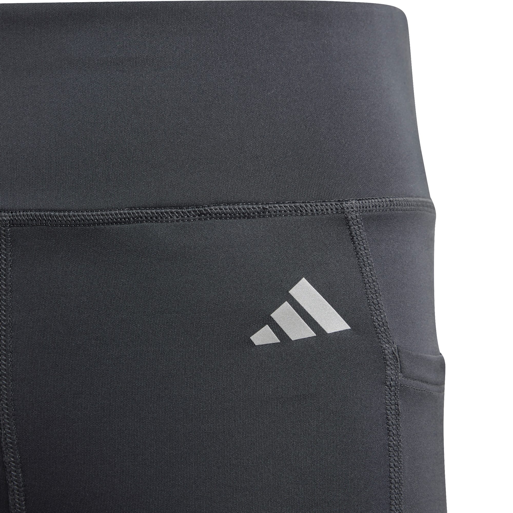 adidas Optime 7/8-Leggings Mädchen carbon