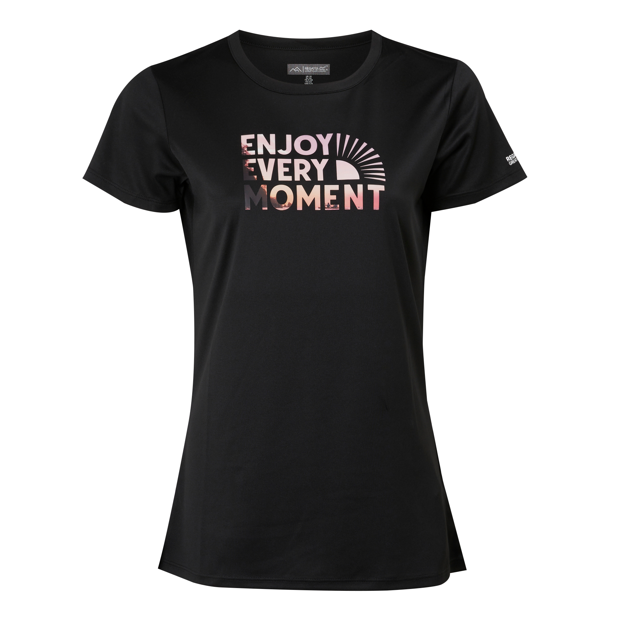Regatta Women’s Fingal VIII Damen T-Shirt