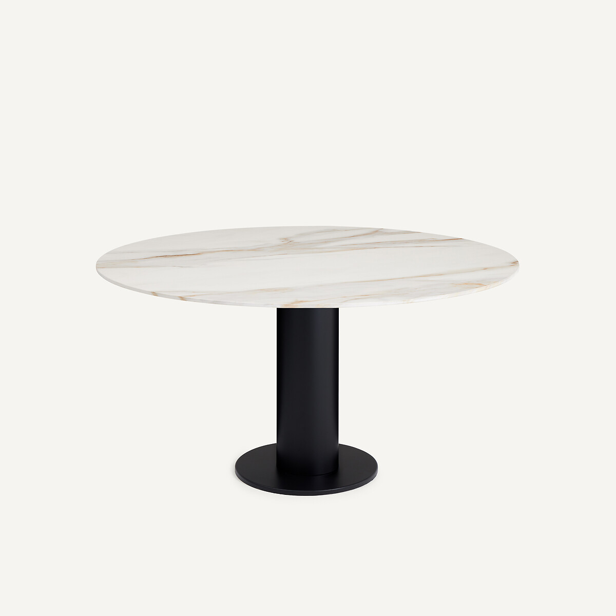 AM.PM<br>Tampo de mesa redondo de cerâmica Ø137 cm, Roundo