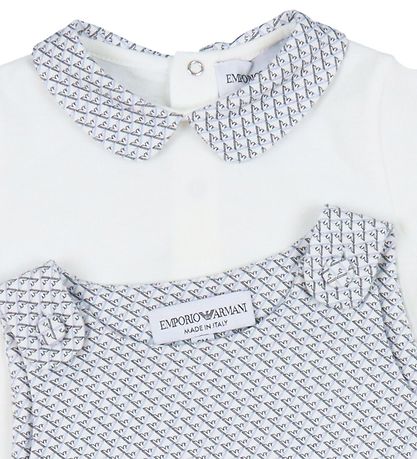 Emporio Armani Gaves?t - Sparkedragt/Body - Fant Blue