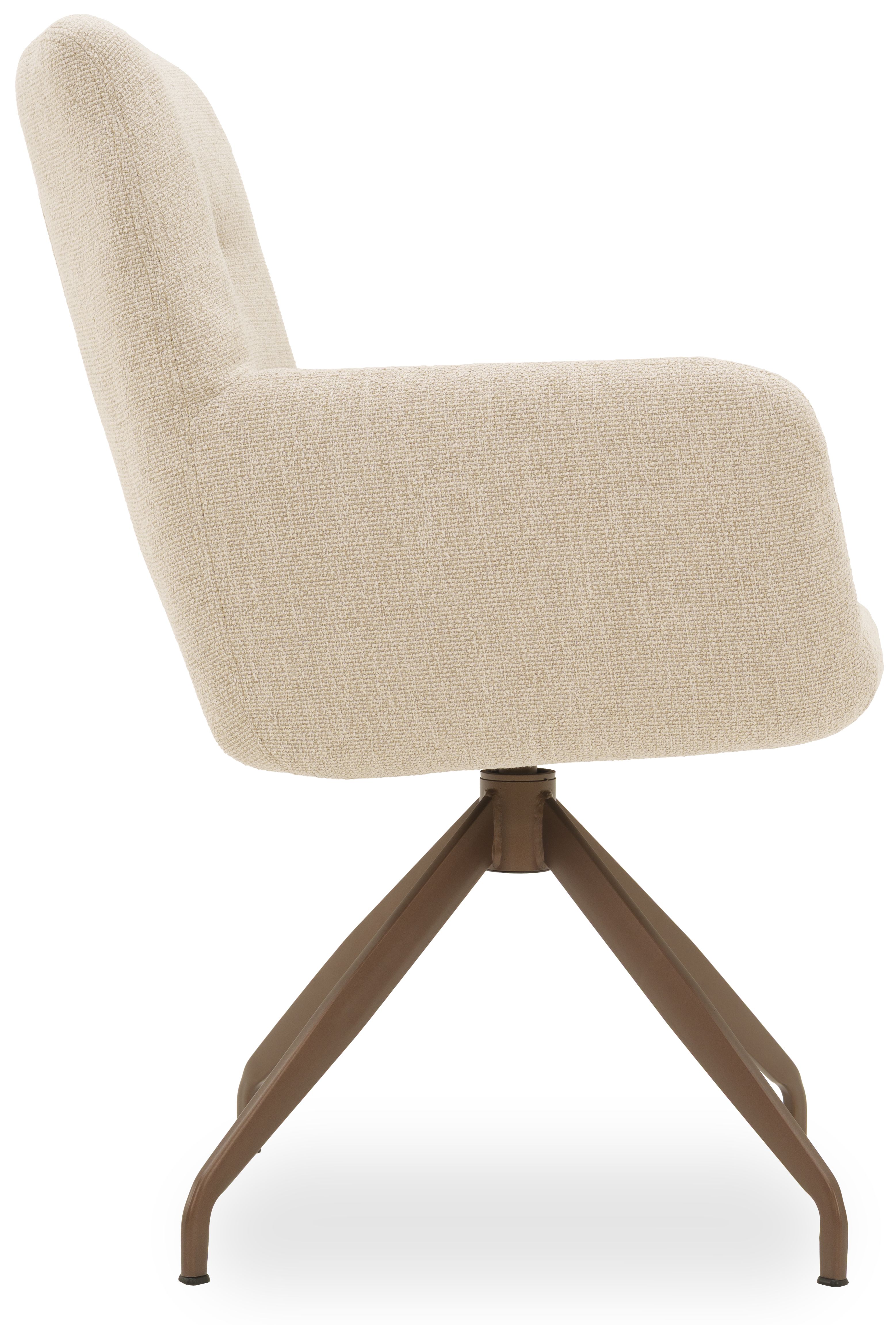 Eetkamerstoel Sidde B58 x D67 x H90 cm