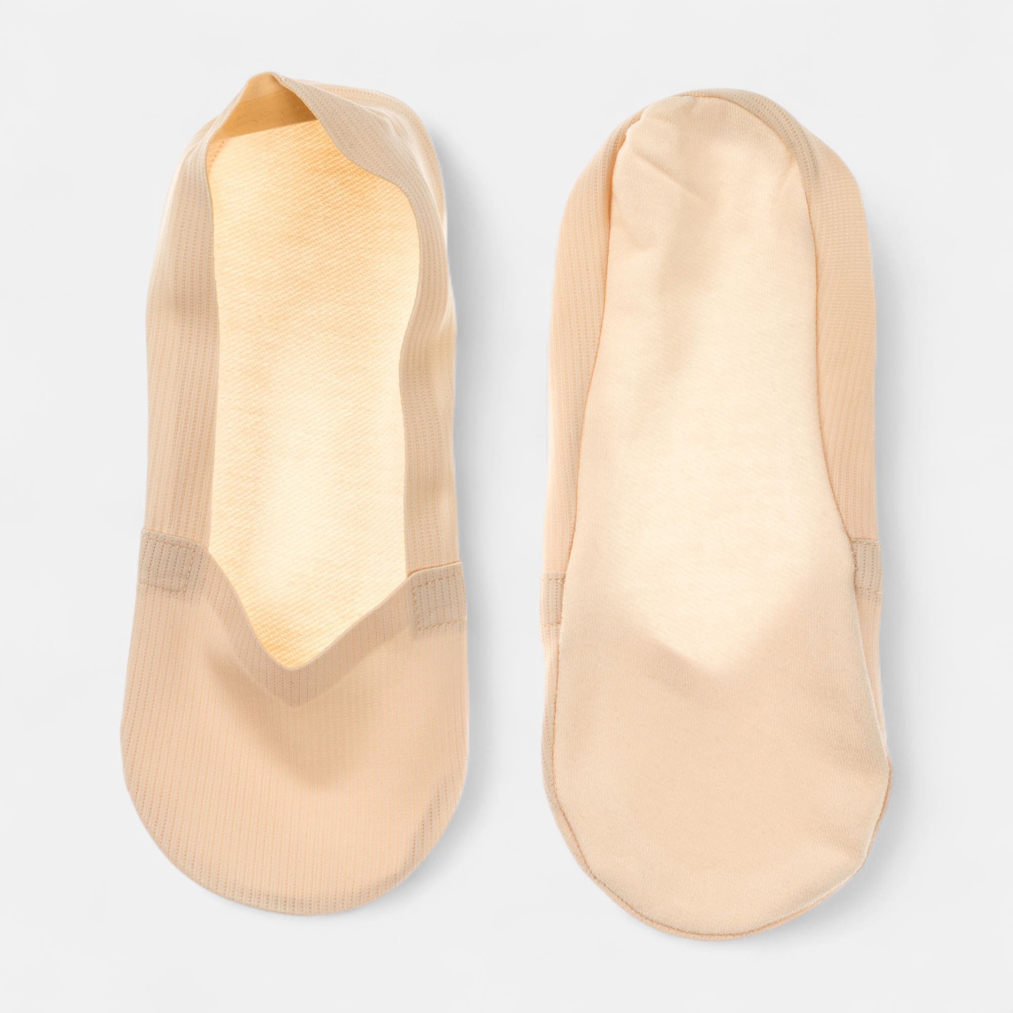 Chaussettes Femme beige