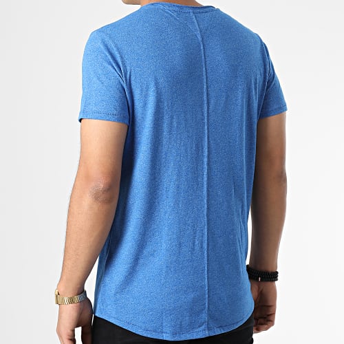 Tee Shirt Slim Oversize Jasper 9586 Jaune