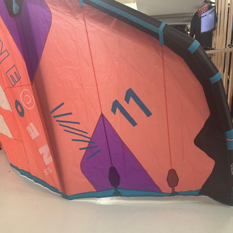 Aile kitesurf occasion duotone neo sls 2022 11m - The Corner Shop