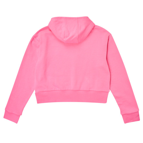 adidas Originals - CROPPED HOODIE - Rose