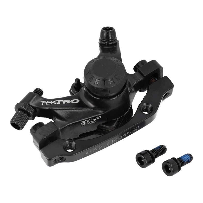 Forbrems elsykkel