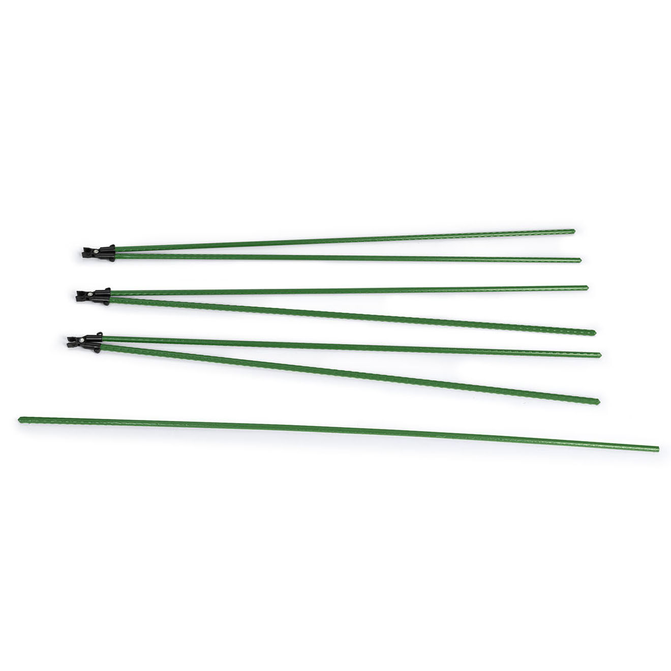Pratik Garden Serre potager tomates bois/vert - 120x30x120 cm