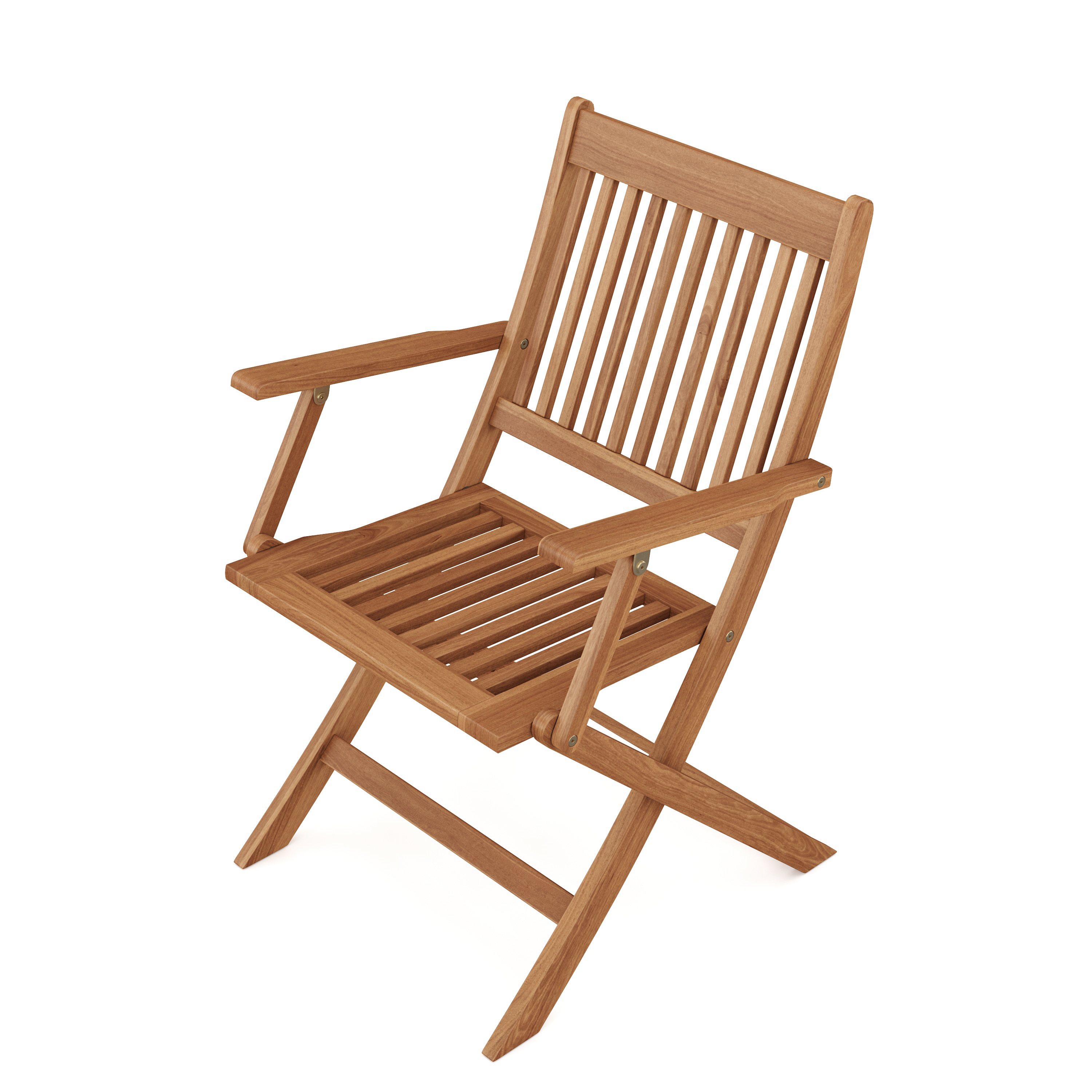 Gartenmöbel Set Holz AVEIRO 5-teilig