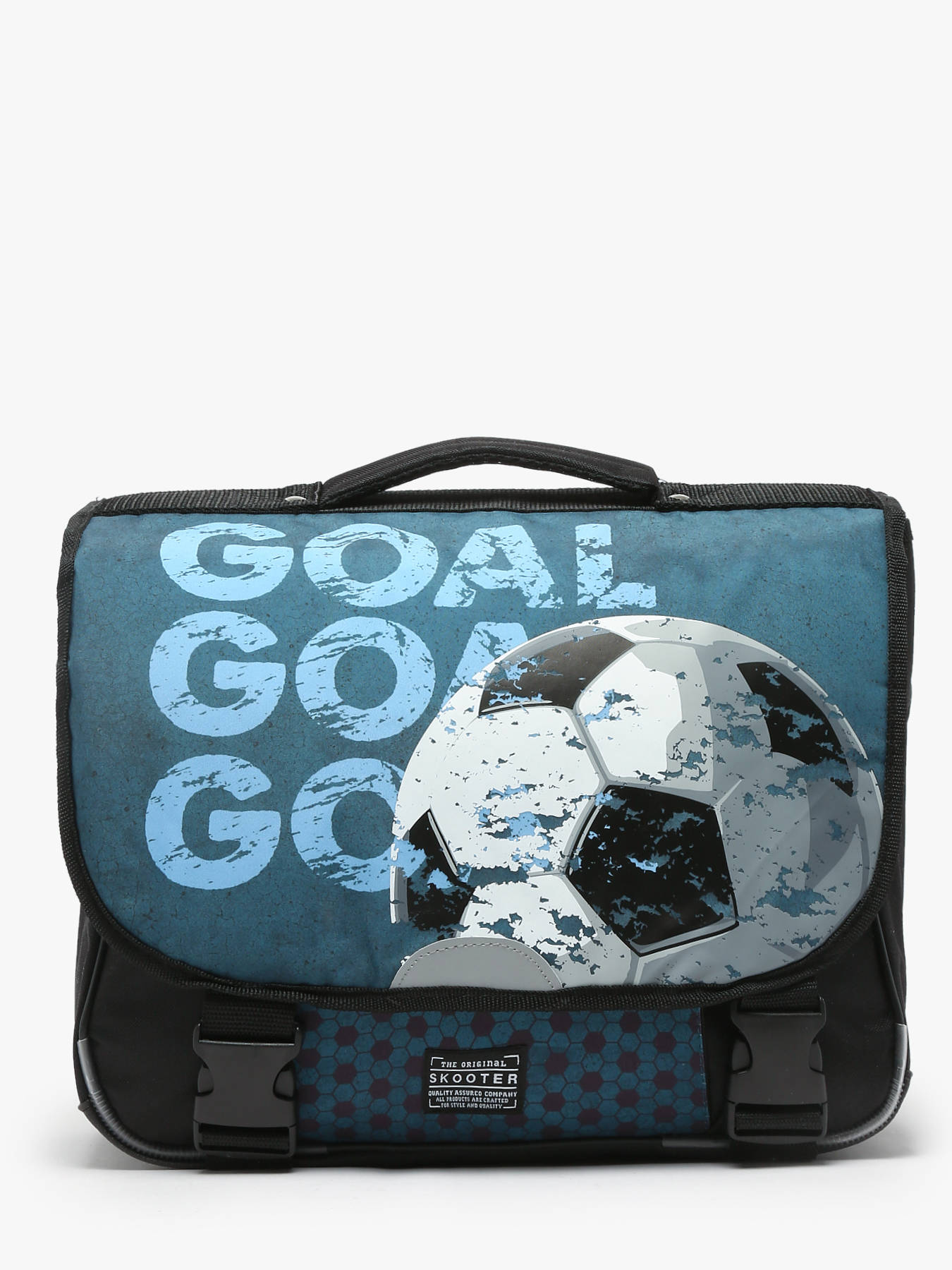 Cartable 2 compartiments SKOOTER
