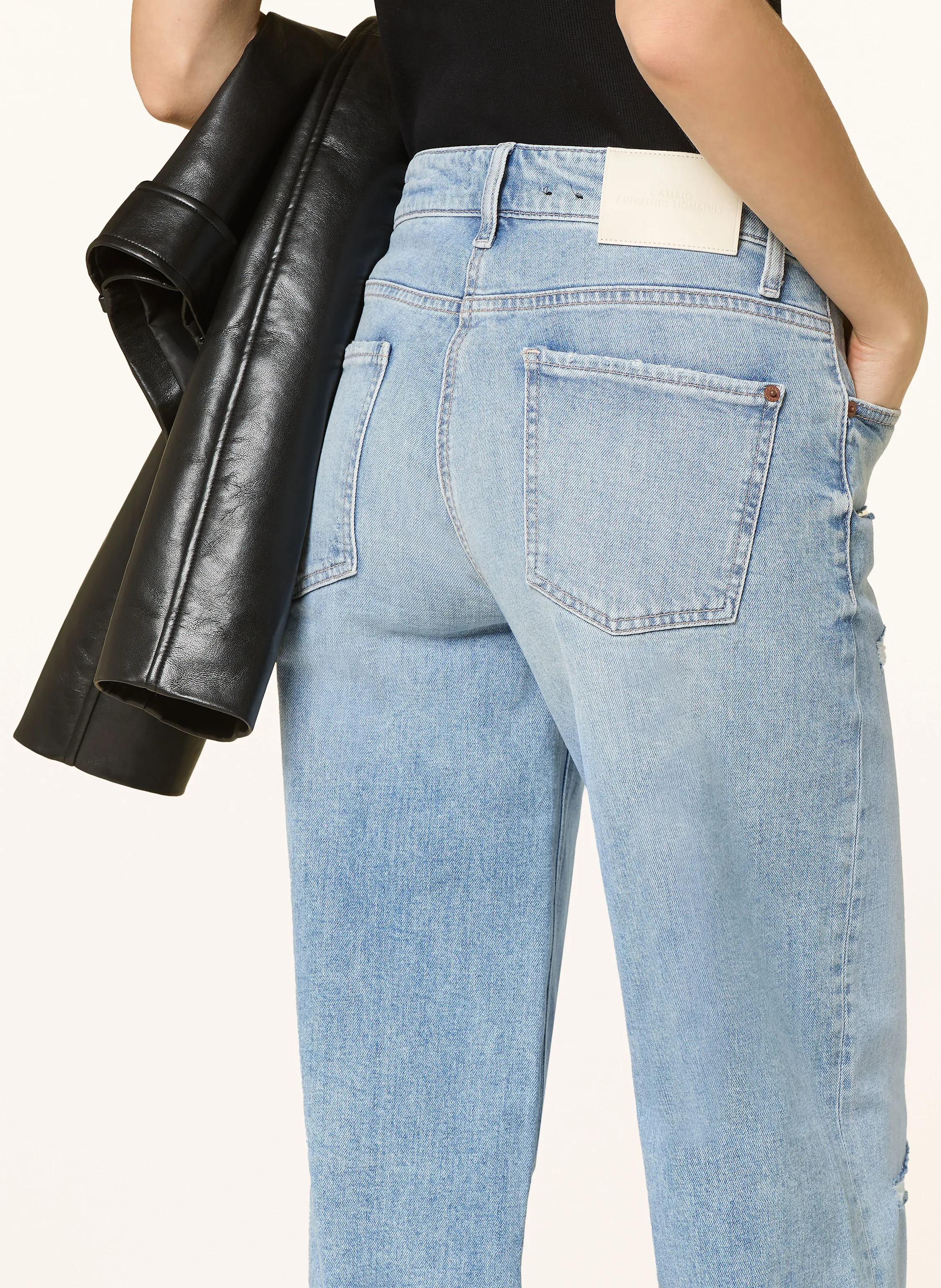 CAMBIO Jeans AIMEE