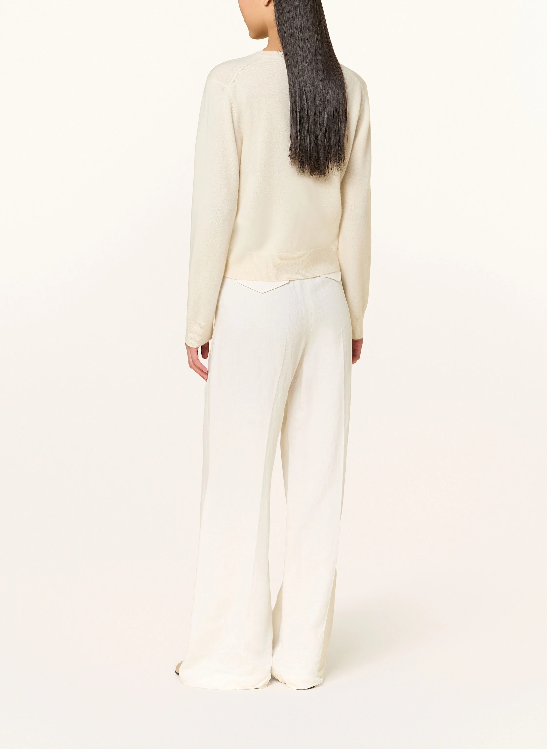 SAMSØE  SAMSØE Strickjacke SABOSTON aus Cashmere