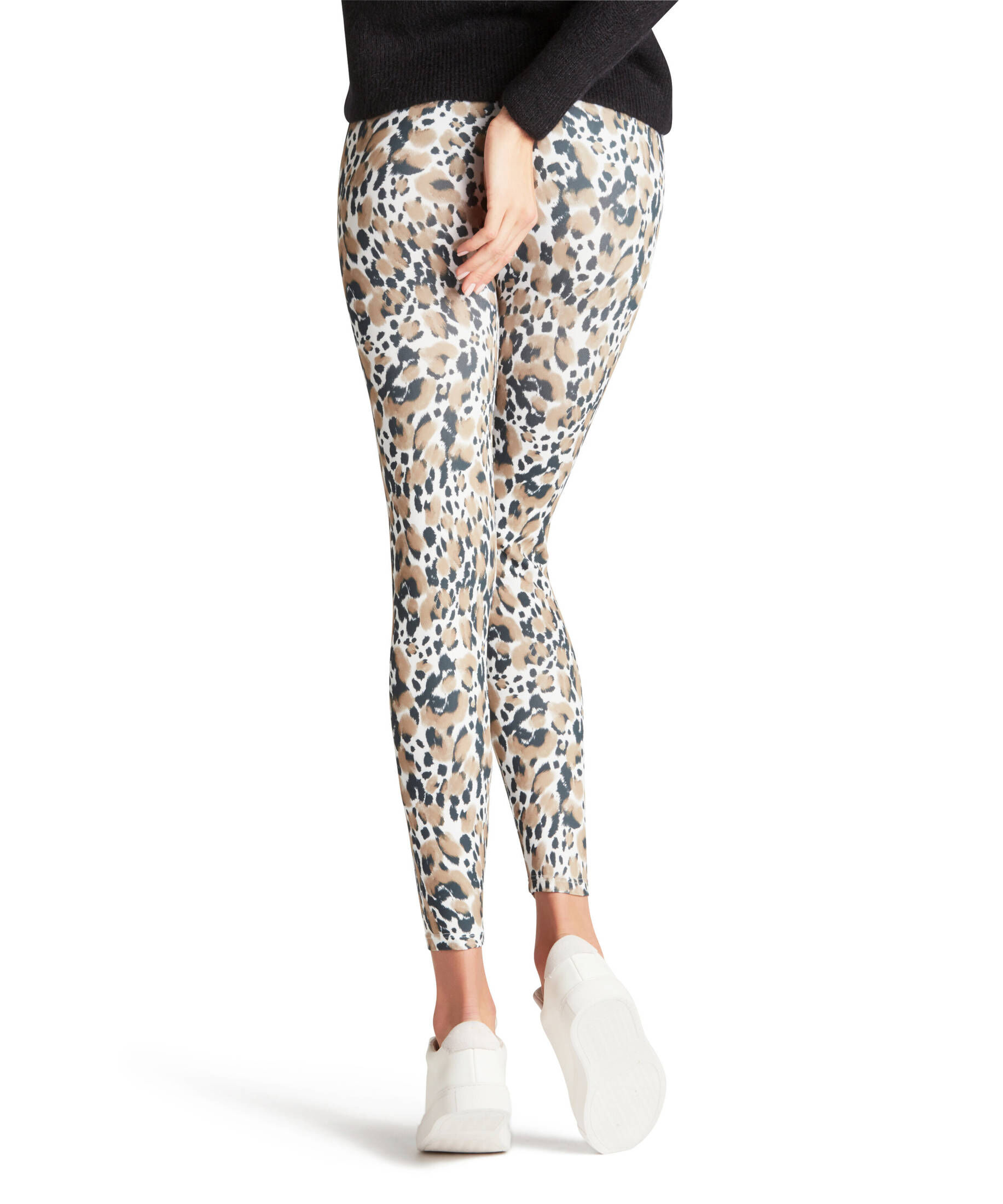 FALKE| Damen Leggings Camostone