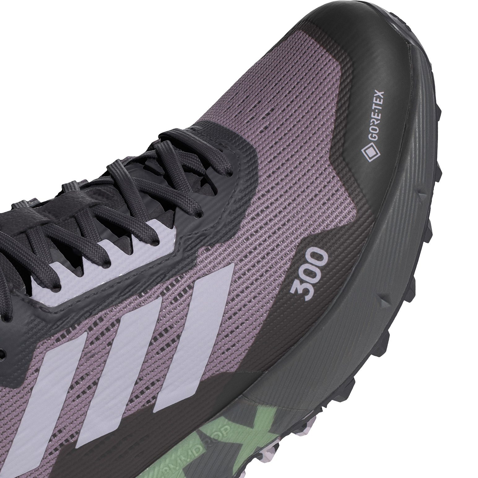 adidas TERREX Terrex Agravic Flow 2.0 GORE-TEX® Trailrunningschuhe Damen preloved fig