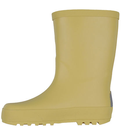Mikk-Line Gummistiefel - Gummistiefel - Solid - Rattan