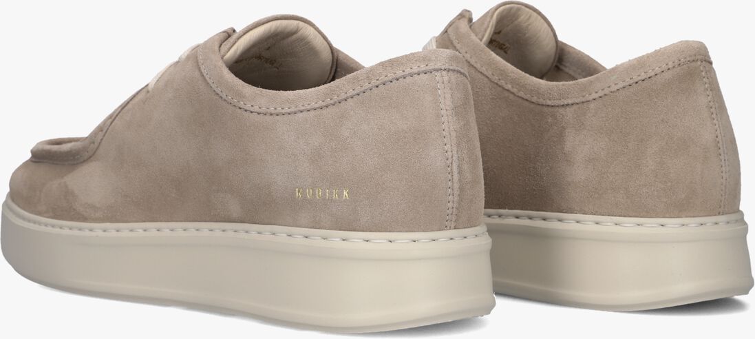 beige nubikk sneakers vick ryan