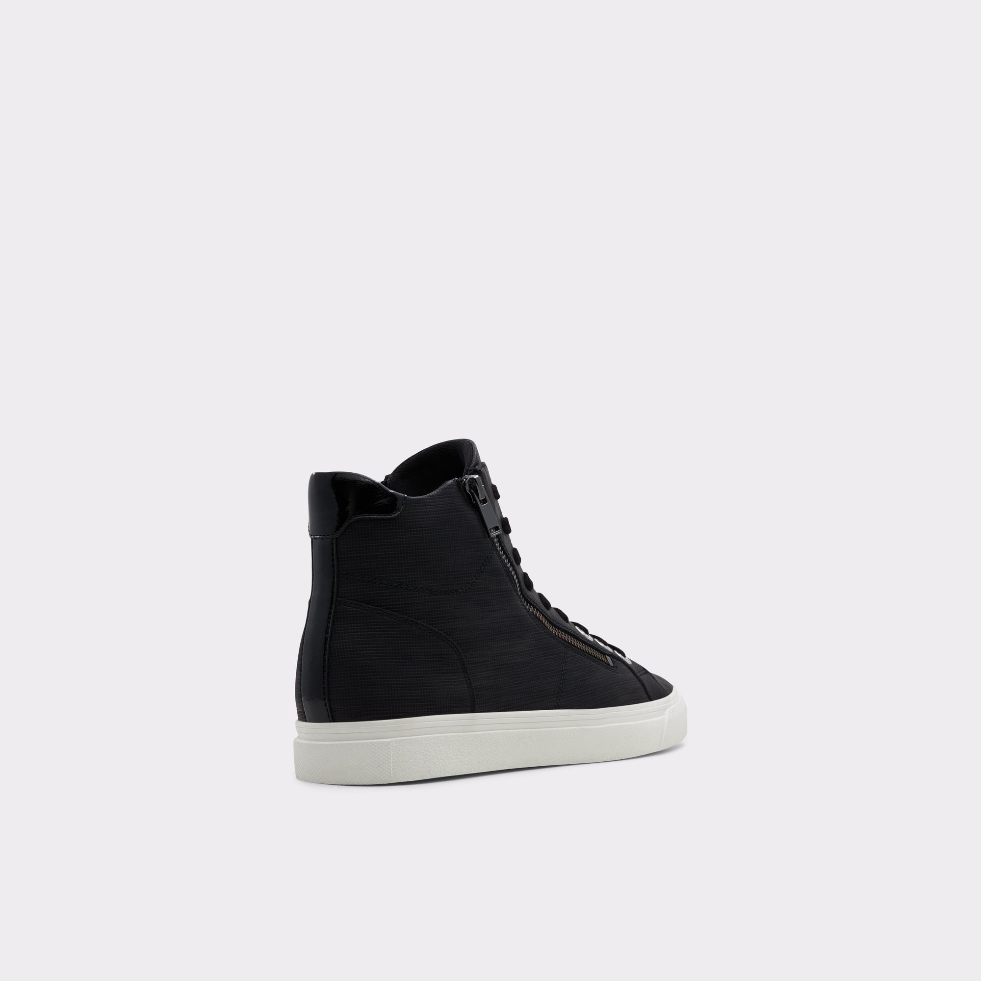 Ambler Black Men High top
