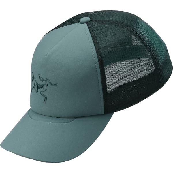 Casquette ARC'TERYX BIRD TRUCKER CURVED BOXCAR/PYTHEAS