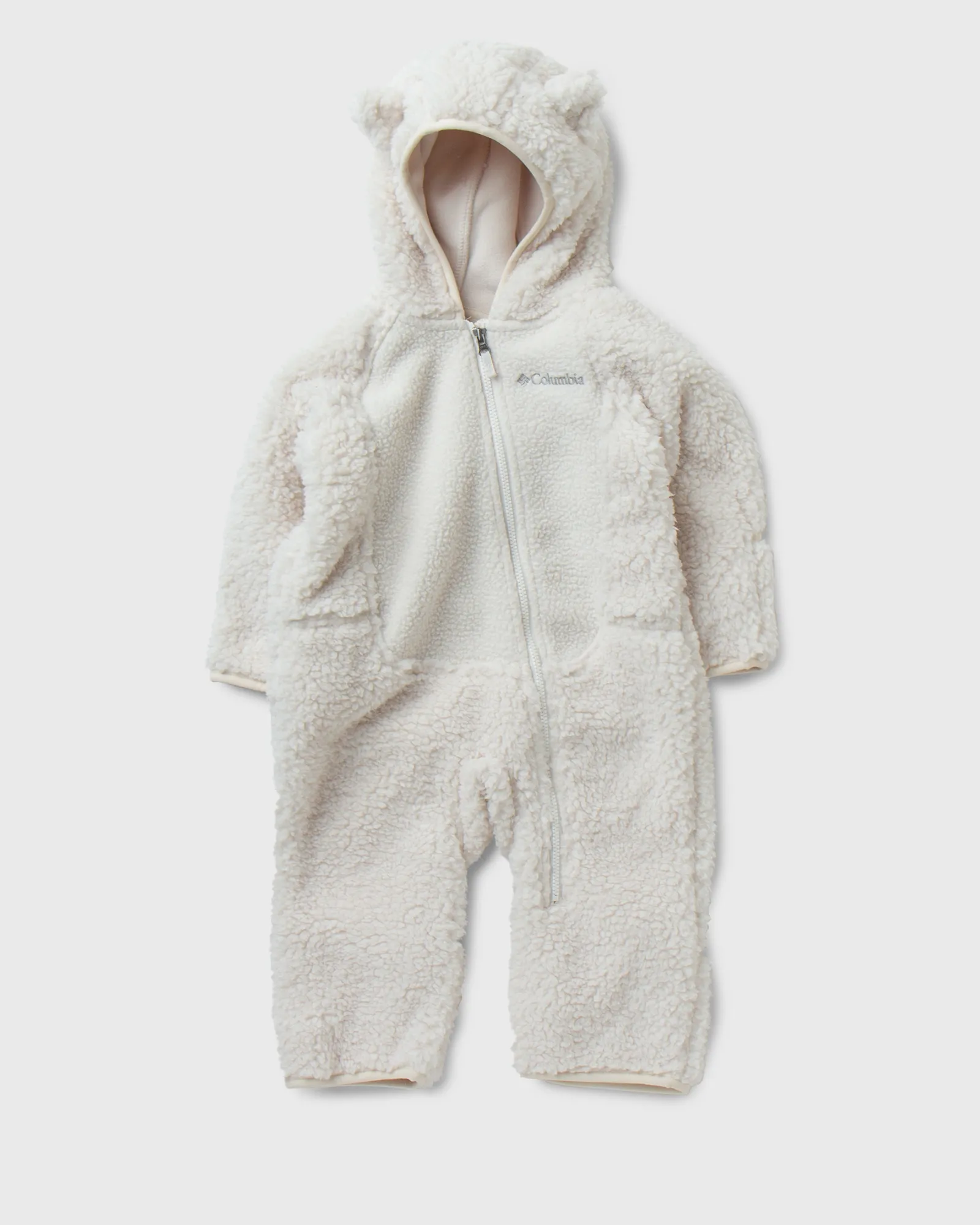 Columbia Foxy Baby Sherpa Bunting Fleece Suit