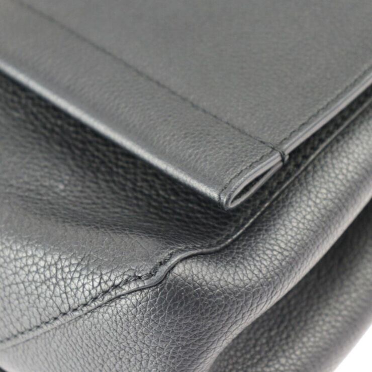 Louis Vuitton Vintage Louis Vuitton Crossbody Bag Black