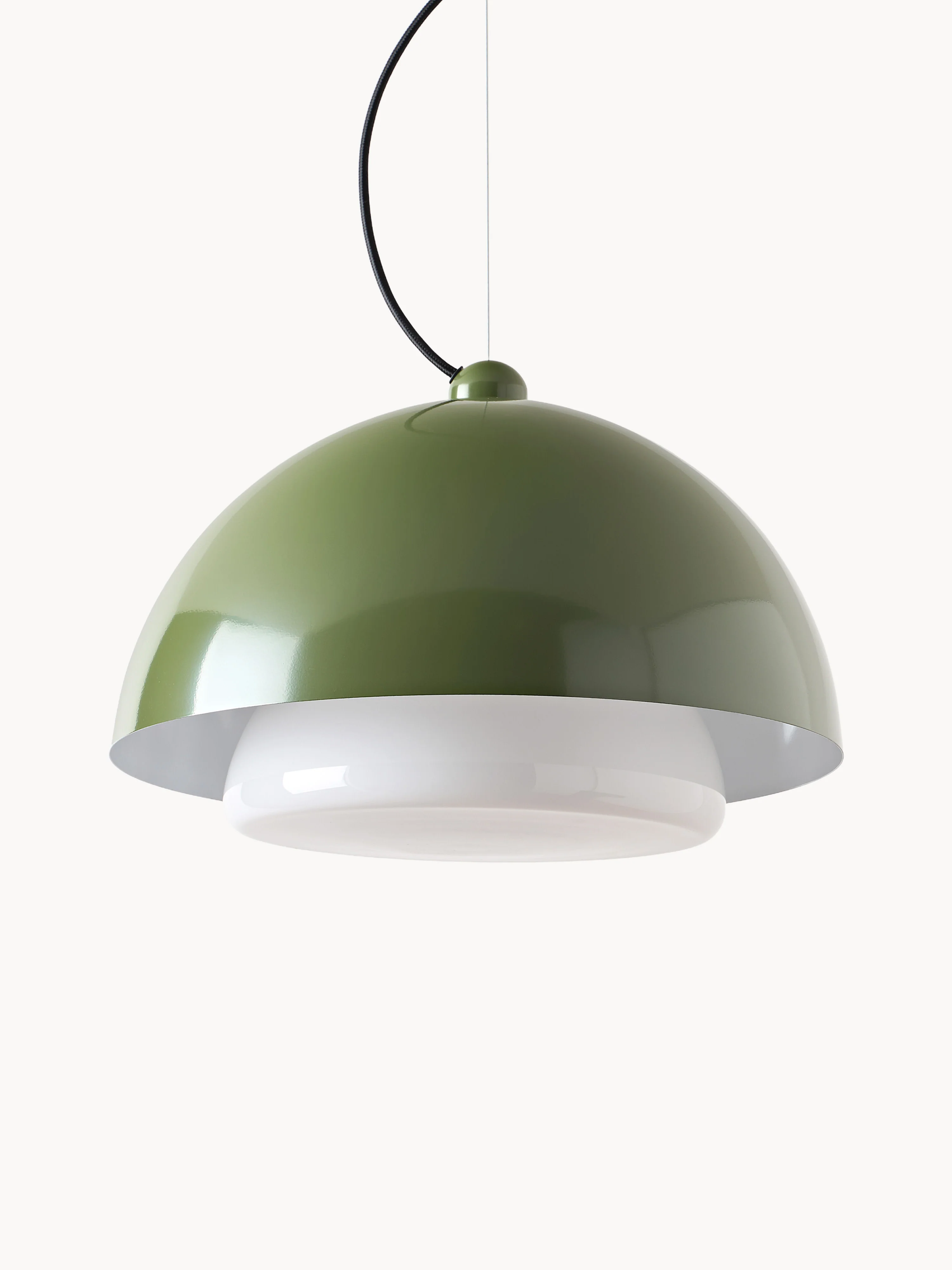 Retro hanglamp Walter