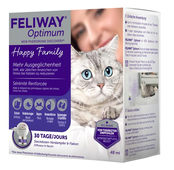 FELIWAY® Optimum Verdampfer Start-Set
