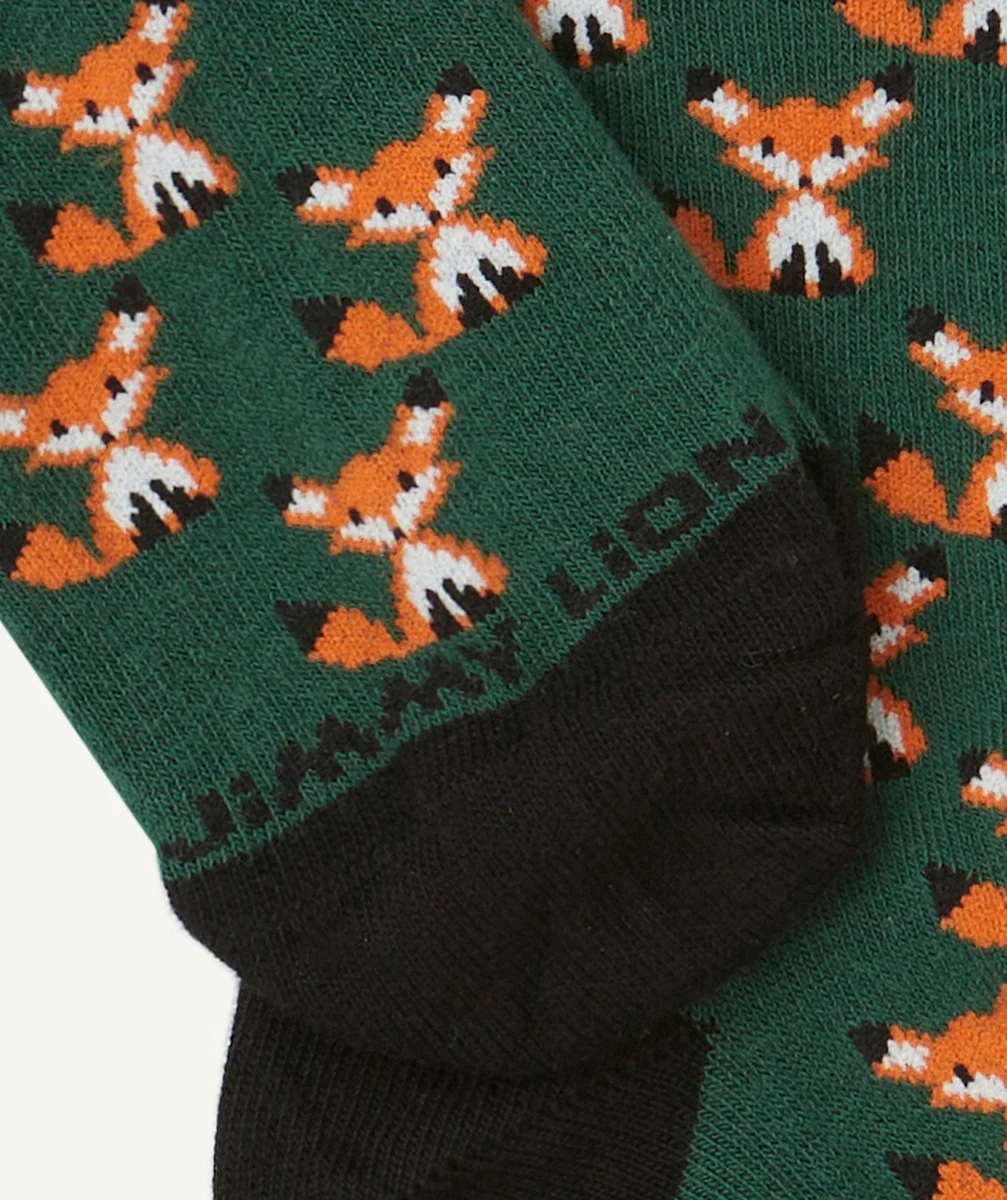 JIMMY LIONPAIRE DE CHAUSSETTES THÈME CHIEN MARIN