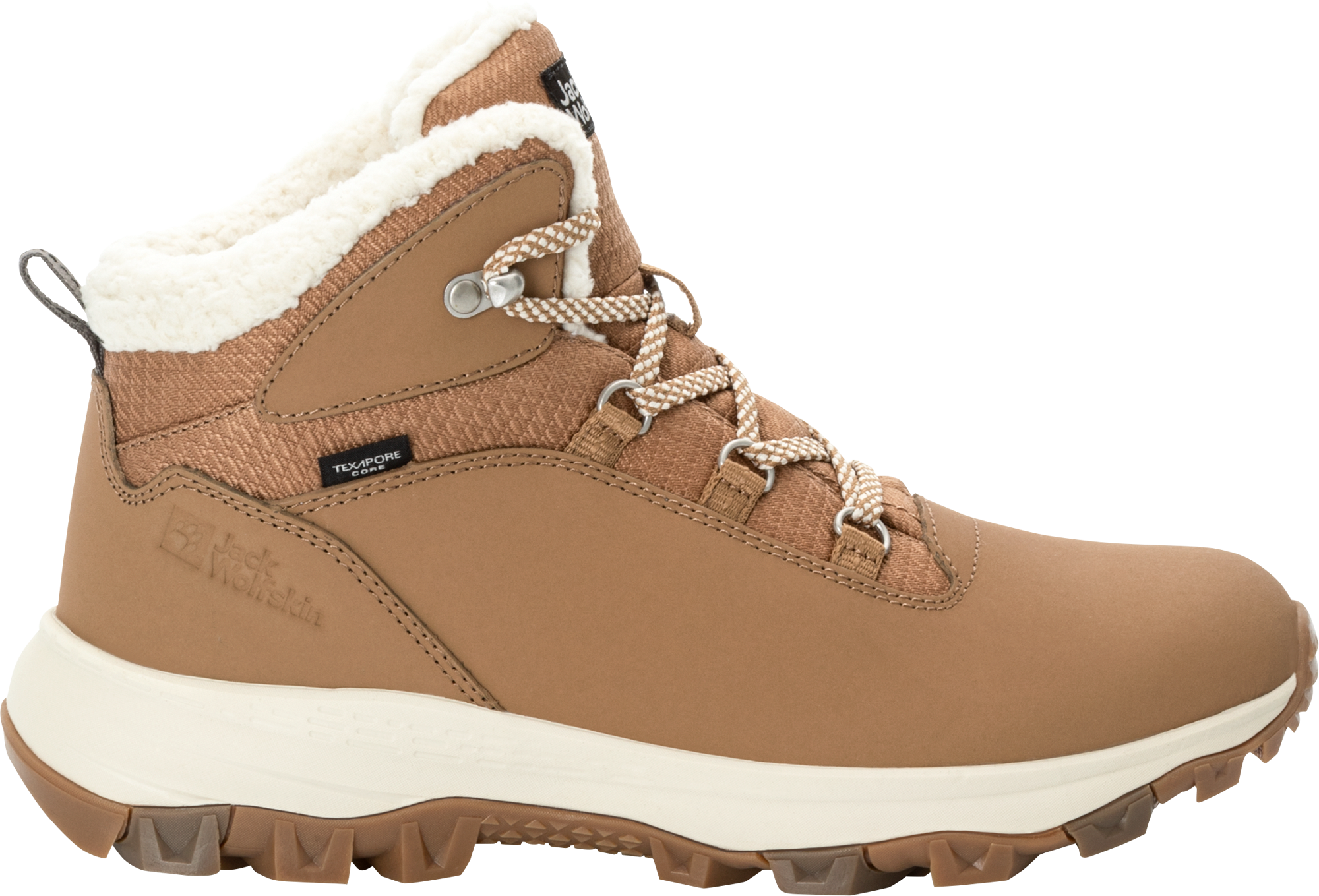 Jack Wolfskin  Everquest Texapore Mid Damen Winterschuhe
