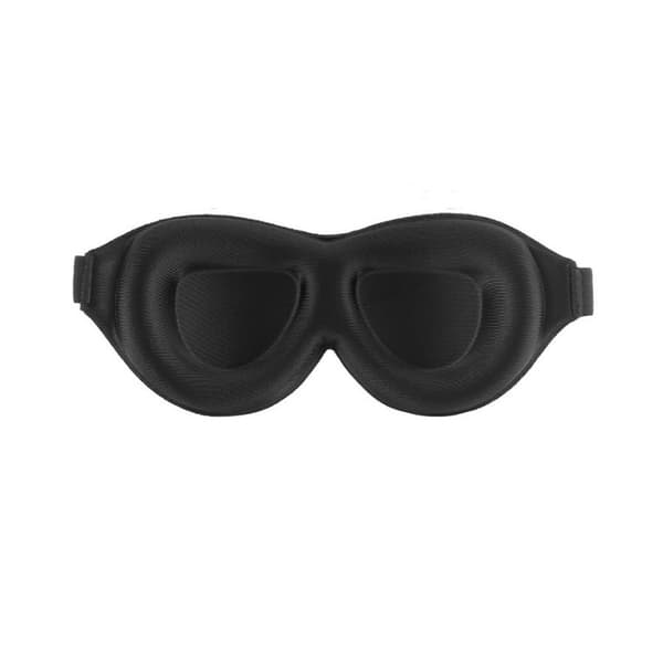 INF Sovemaske 3D Sort
