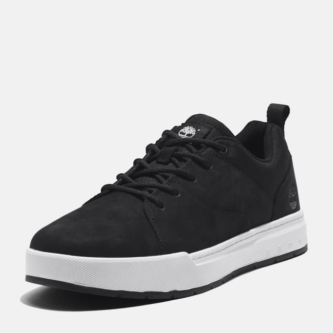 Scarpa Oxford Maple Grove da Uomo in colore nero