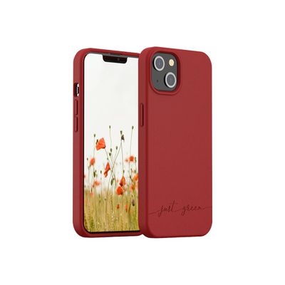 Just Green - coque de protection pour Iphone 13 - rouge