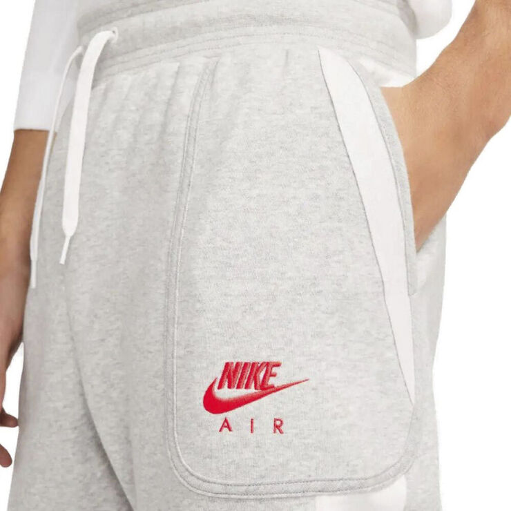 Nike Air Fleece Joggingbukser Grå