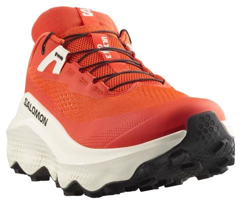Chaussures Trail Salomon Ultra Glide 3 Rouge/Blanc Homme