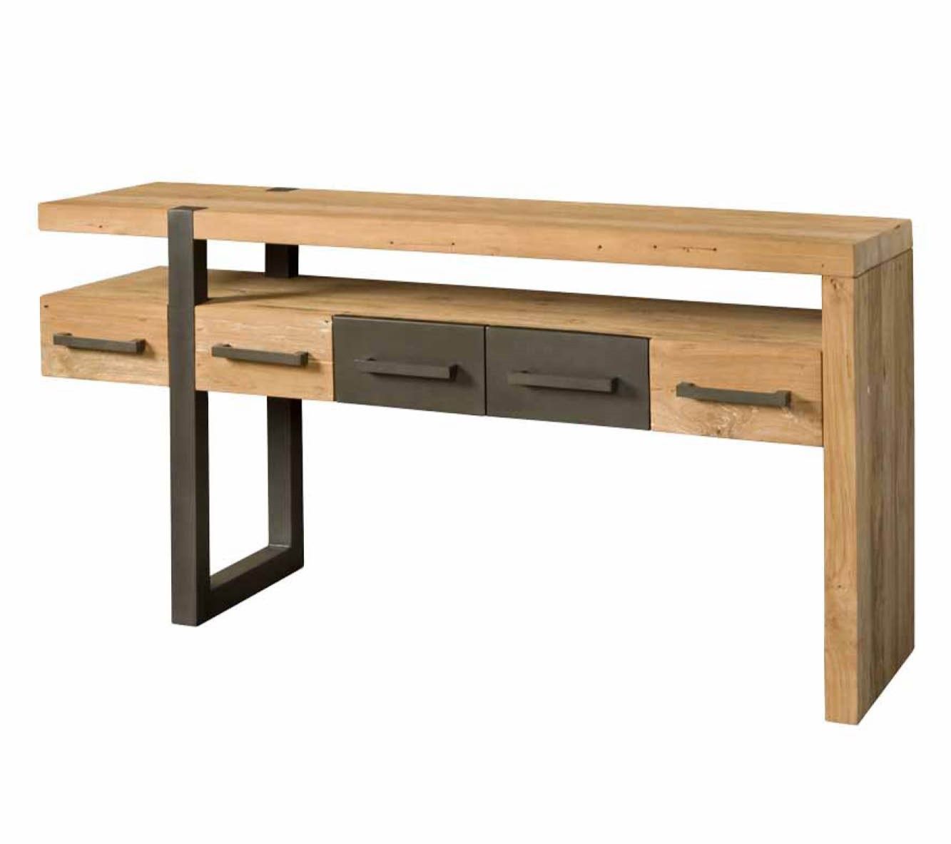 Wandkast Lucca  B145 x D40 x H75 cm