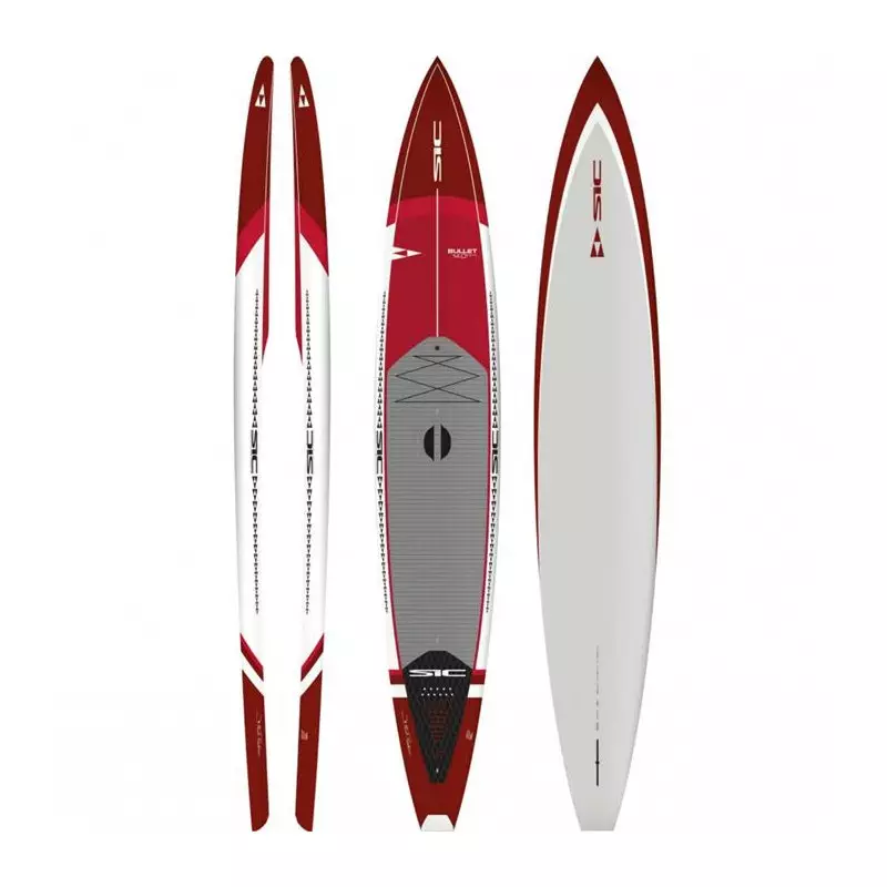 Stand Up Paddle Downwind SIC Bullet SF