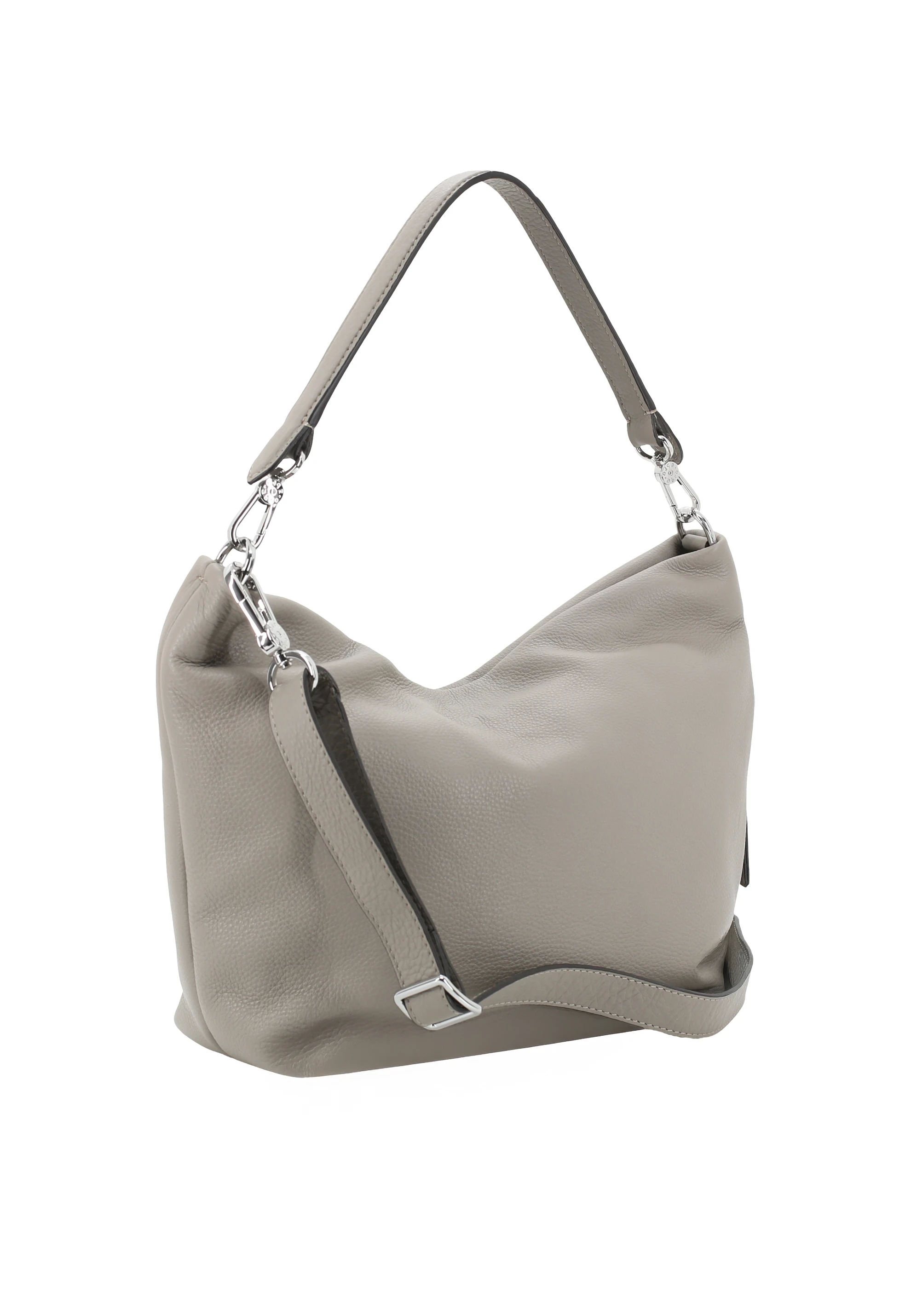 Hobo EBONY Leather Dalia Standard