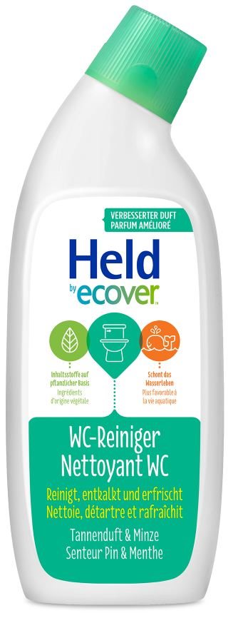 HELD WC Reiniger<br>750 ml, Flasche