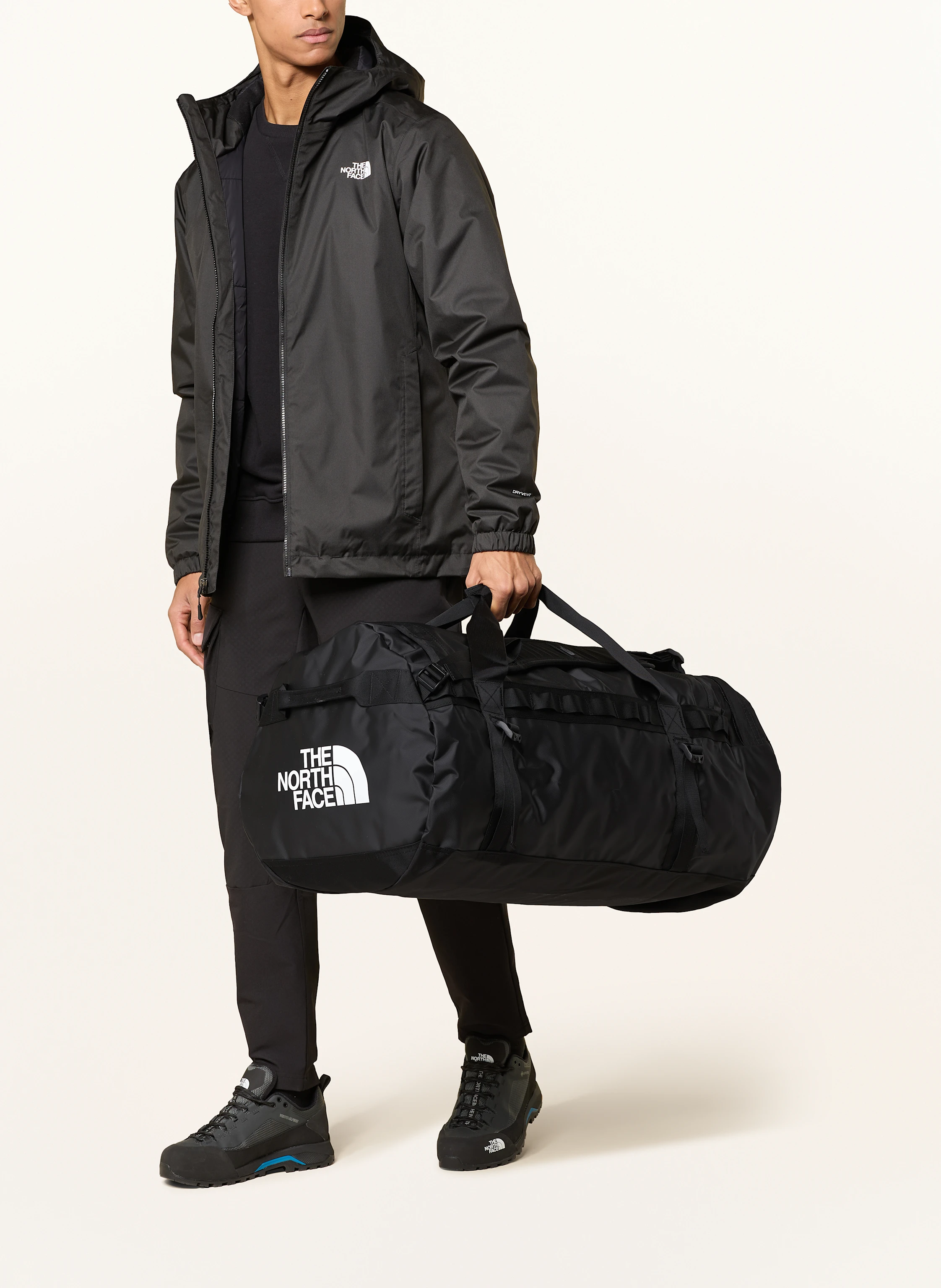 THE NORTH FACE Reisetasche BASE CAMP DUFFEL MEDIUM 71 l