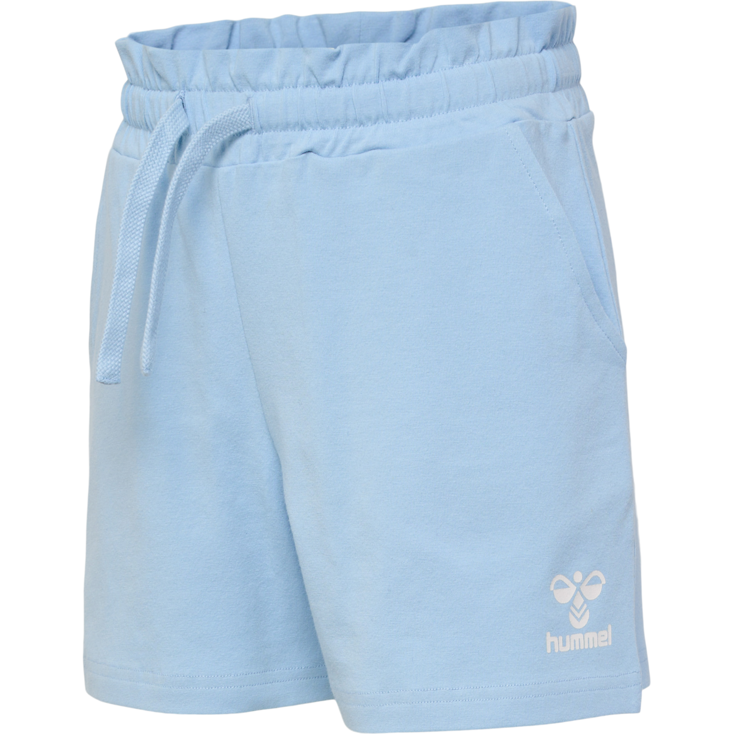 hmlFLOWY RUFFLE SHORTS