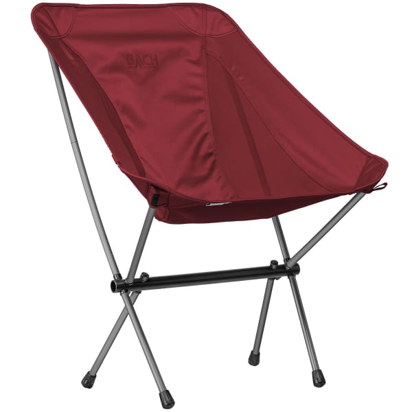 Siège camping BACH CHAIR KIWI RED DAHLIA