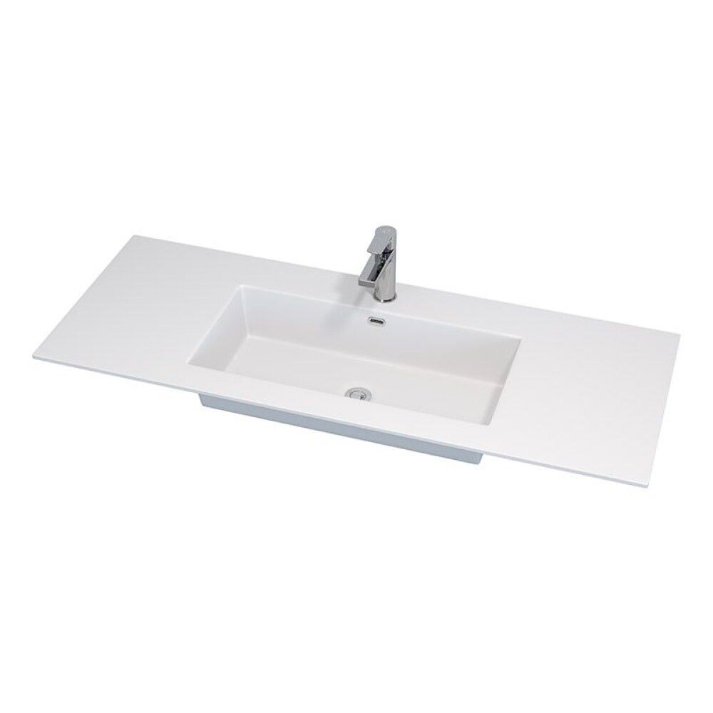 SERVANT CAMARGUE SKÄRGÅRD HVIDKILDE HVIT MATT 120 CM