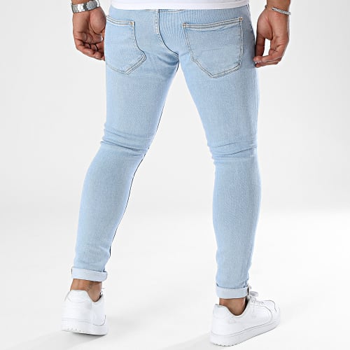 Jean Skinny Bleu Wash