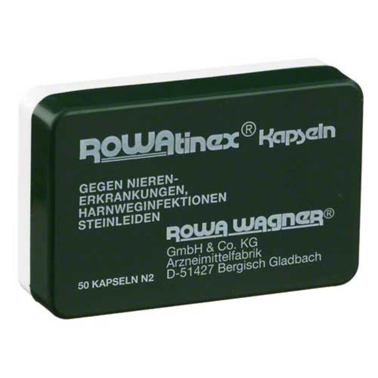 Rowatinex Weichkapseln, 50 St