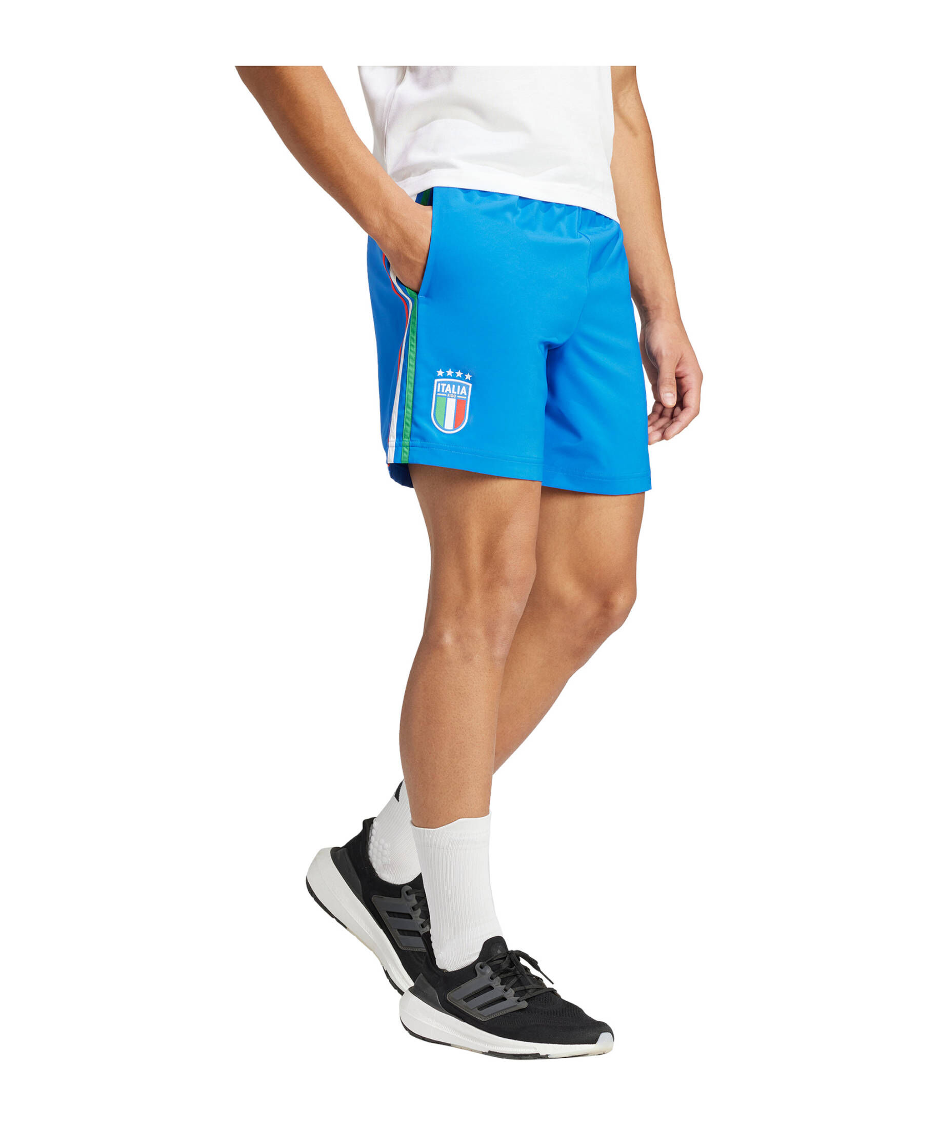 adidas Performance| Replicas - Shorts - Nationalteams Italien DNA Short