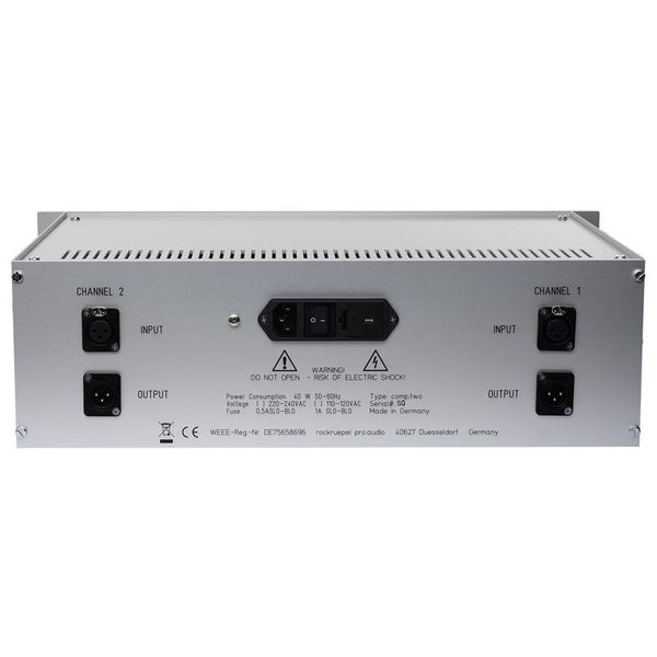Rockruepel comp.two compressor